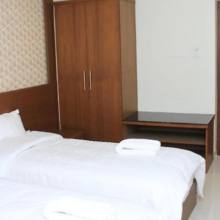 A And M Rooms And Residences Madras Buitenkant foto